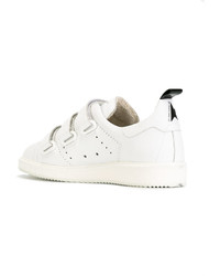 Baskets en cuir blanches Golden Goose Deluxe Brand