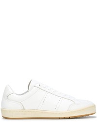 Baskets en cuir blanches UMIT BENAN