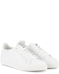 Baskets en cuir blanches Sophia Webster