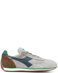 Baskets en daim grises Diadora