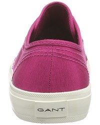 Baskets fuchsia GANT