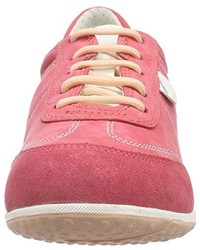 Baskets fuchsia Geox