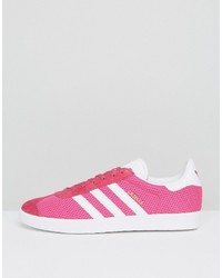 Baskets fuchsia adidas