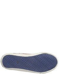 Baskets fuchsia Pepe Jeans