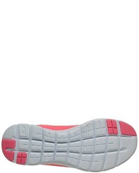 Baskets fuchsia Skechers