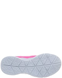 Baskets fuchsia Skechers