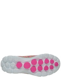 Baskets fuchsia Skechers