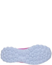 Baskets fuchsia Skechers