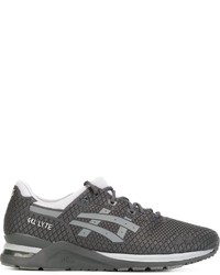 Baskets gris foncé Asics