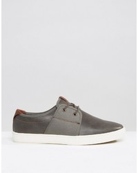 Baskets gris foncé Aldo