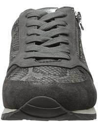 Baskets gris foncé Dockers by Gerli