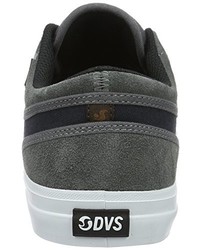Baskets gris foncé DVS Shoes