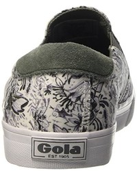 Baskets gris foncé Gola