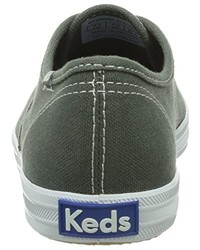 Baskets gris foncé Keds