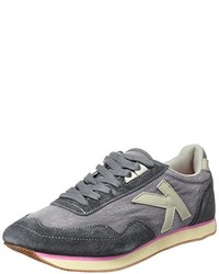 Baskets gris foncé Kelme