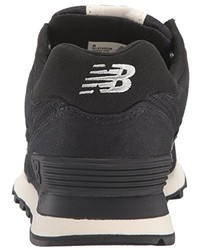 Baskets gris foncé New Balance