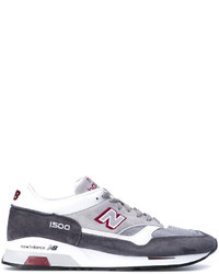 Baskets gris foncé New Balance