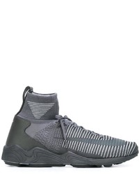 Baskets gris foncé Nike