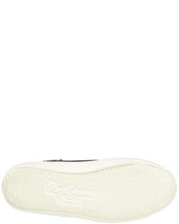 Baskets gris foncé Pepe Jeans