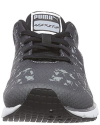 Baskets gris foncé Puma