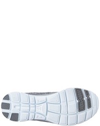 Baskets gris foncé Skechers