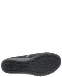 Baskets gris foncé Skechers