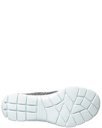 Baskets gris foncé Skechers