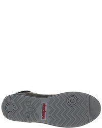 Baskets gris foncé Skechers