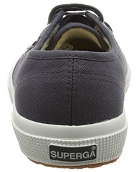 Baskets gris foncé Superga