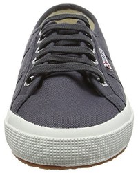 Baskets gris foncé Superga