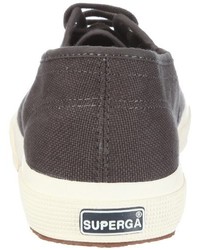 Baskets gris foncé Superga