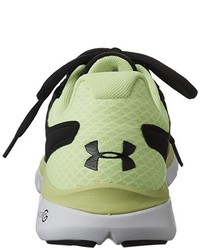 Baskets gris foncé Under Armour