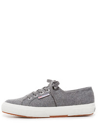 Baskets grises Superga