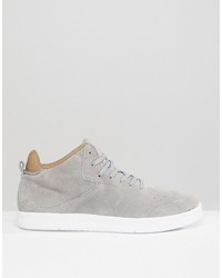 Baskets grises Globe