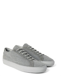 Baskets grises Common Projects