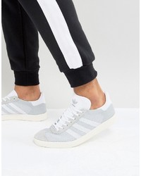 Baskets grises adidas