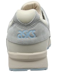 Baskets grises Asics