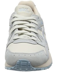 Baskets grises Asics