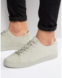 Baskets grises Asos