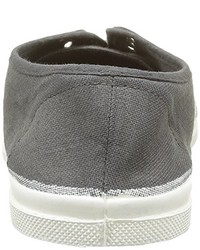 Baskets grises Bensimon