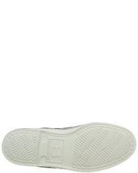 Baskets grises Bensimon