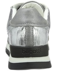 Baskets grises Bugatti