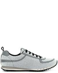 Baskets grises Car Shoe