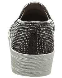 Baskets grises Carvela