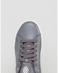 Baskets grises K-Swiss