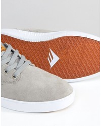 Baskets grises Emerica