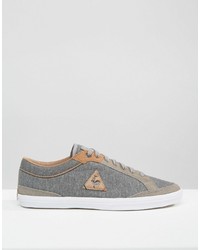 Baskets grises Le Coq Sportif