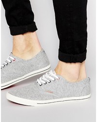 Baskets grises Jack and Jones