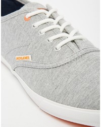 Baskets grises Jack and Jones