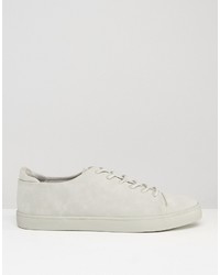 Baskets grises Asos